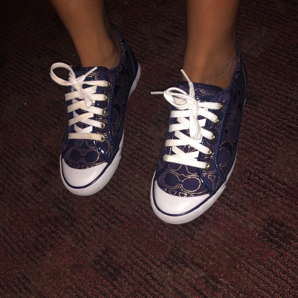 COACH SNEAKERS